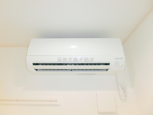 ハーミットクラブハウス羽田（仮）の設備|エアコン
