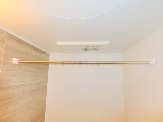 ハーミットクラブハウス羽田（仮）の浴室