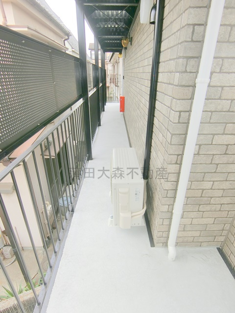 ハーミットクラブハウス羽田（仮）のその他共用部分