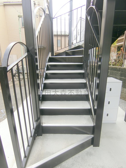 ハーミットクラブハウス羽田（仮）のその他共用部分