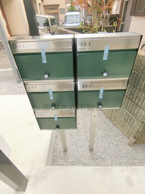 ハーミットクラブハウス羽田（仮）のその他共用部分