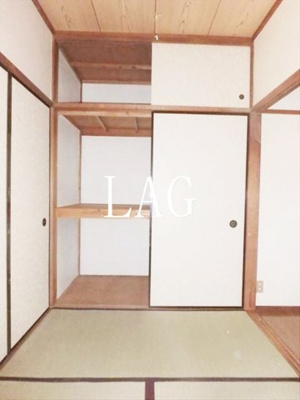 【居間・リビング】 | 松しま荘 | 和室のお部屋です。