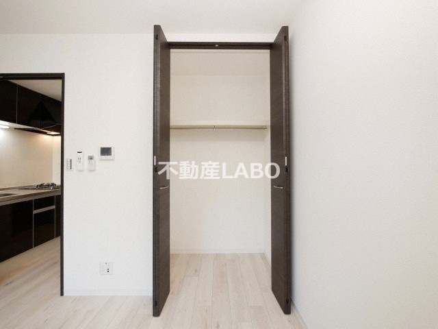 アリエッタ平野の収納