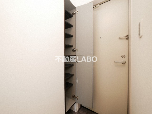 アリエッタ平野のその他共用部分