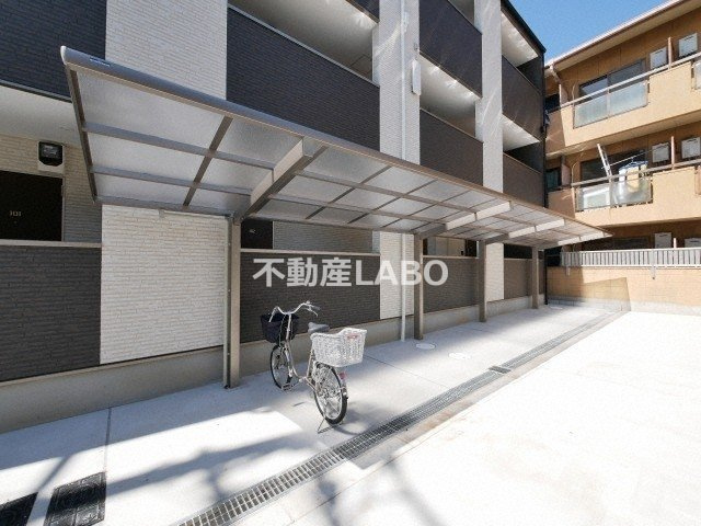 アリエッタ平野のその他共用部分