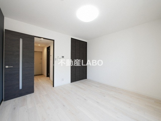 アリエッタ平野の洋室