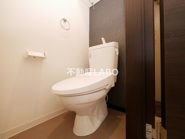 アリエッタ平野のトイレ