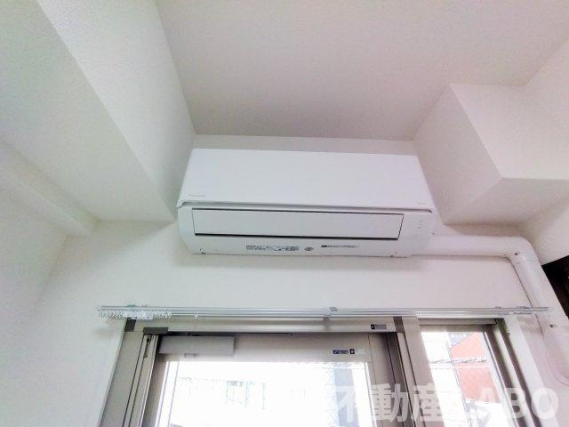 エステムコート大阪プリュームの設備