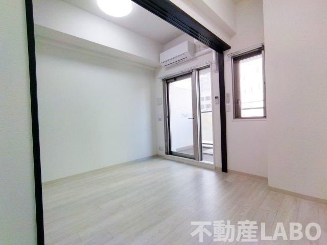 エステムコート大阪プリュームの洋室