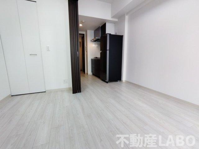 エステムコート大阪プリュームの寝室