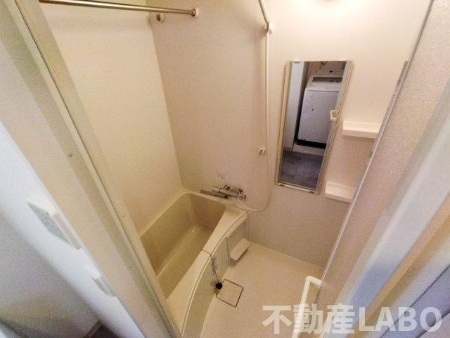 エステムコート大阪プリュームの浴室