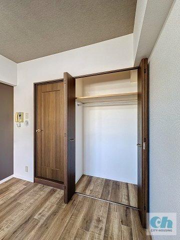 K2ヴィラ 408号室の収納