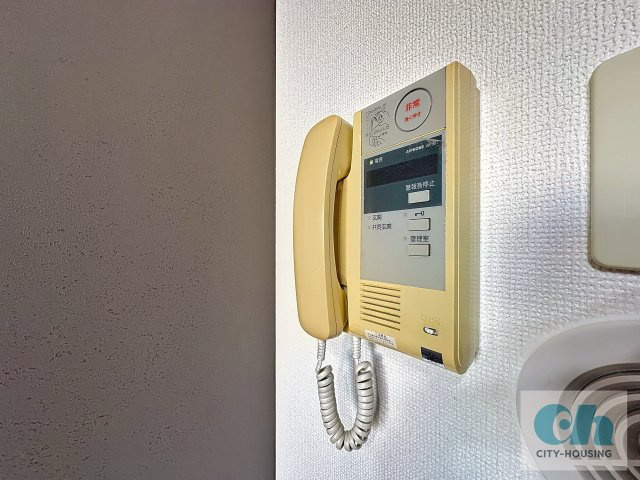 K2ヴィラ 408号室のセキュリティ