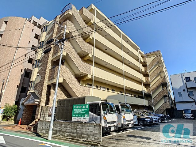 K2ヴィラ 408号室の外観