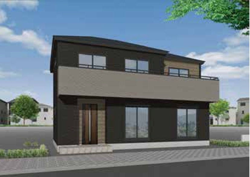 仲介手数料無料　狭山市北入曽　新築戸建　