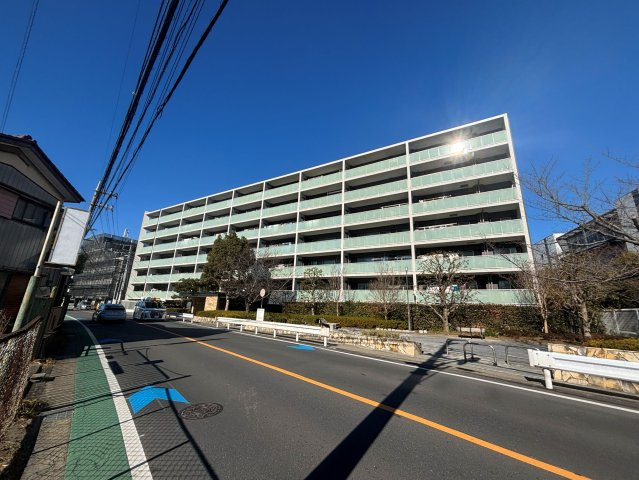 パークスクエア二子多摩川