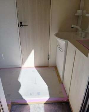 【玄関】 | 仮）六浦南４丁目新築アパート