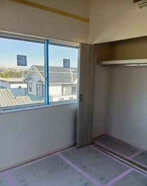 【収納】 | 仮）六浦南４丁目新築アパート