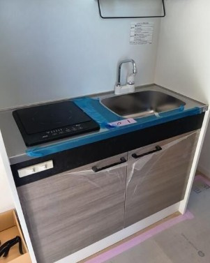 【キッチン】 | 仮）六浦南４丁目新築アパート