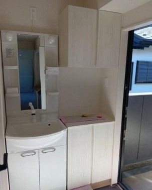 【洗面所】 | 仮）六浦南４丁目新築アパート