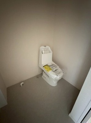 【トイレ】 | 仮）六浦南４丁目新築アパート