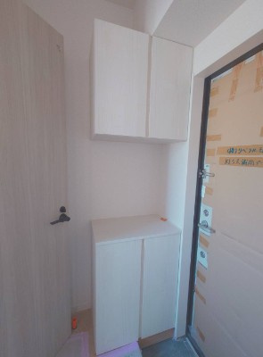 【玄関】 | 仮）六浦南４丁目新築アパート