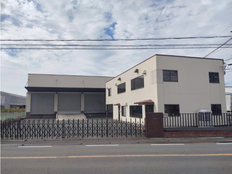 門真市桑才新町26-3貸倉庫・事務所