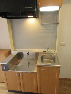 【キッチン】 | コンフォール千駄木