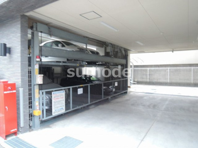 【駐車場】 | EaudeVie茨木（オードヴィー）