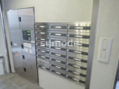 【その他共用部分】 | EaudeVie茨木（オードヴィー）