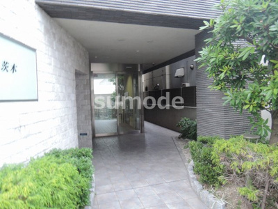 【エントランス】 | EaudeVie茨木（オードヴィー）