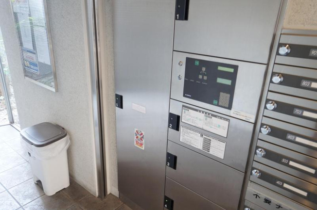 【設備】 | EaudeVie茨木（オードヴィー）