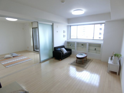 【居間・リビング】 | EaudeVie茨木（オードヴィー）