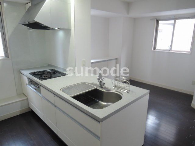 【キッチン】 | EaudeVie茨木（オードヴィー）