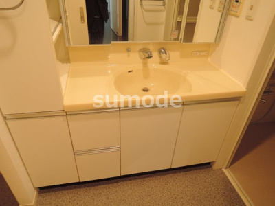 【洗面所】 | EaudeVie茨木（オードヴィー）