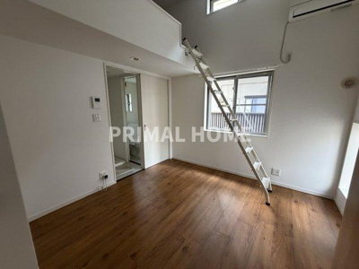 【寝室】 | Ｋハウス