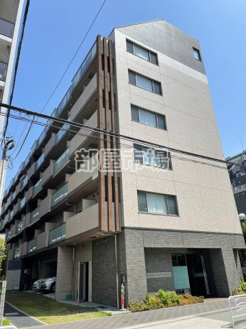 スカイコートグランデ清澄白河