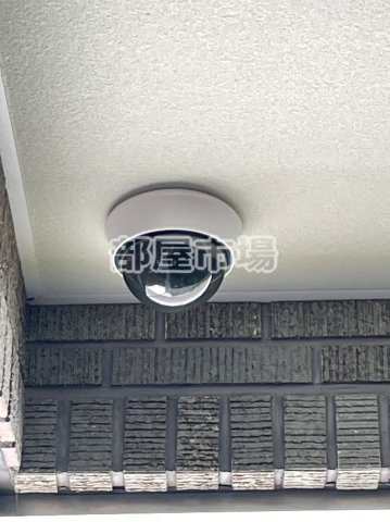 スカイコートグランデ清澄白河の設備|防犯カメラ