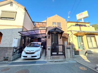 【外観】 | 枚方市松丘町戸建