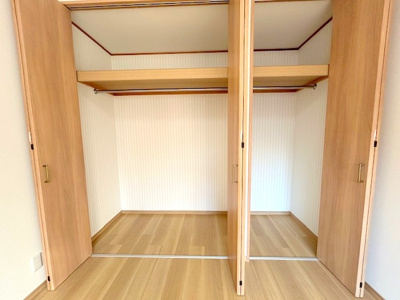 【収納】 | 枚方市松丘町戸建 | しっかり収納可能です！