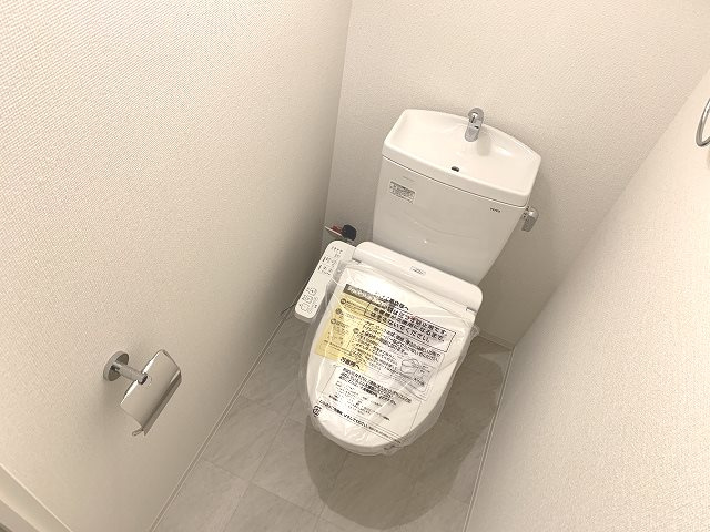【トイレ】 | セレニテ神戸元町クレア