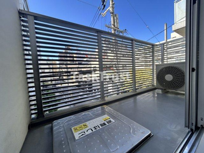 【バルコニー】 | 匠空天満