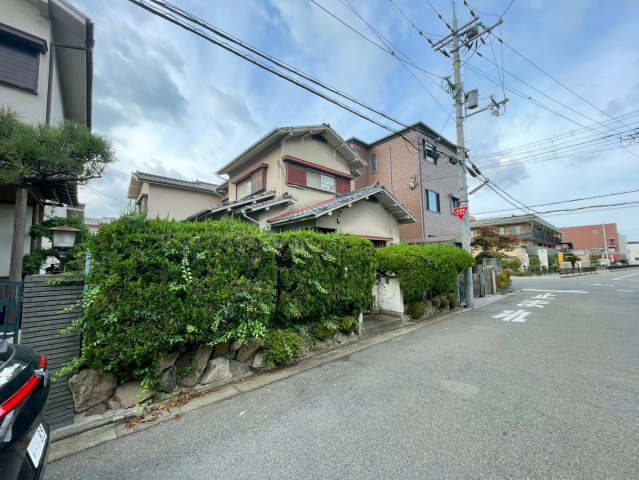 【土地図】 | 堺市東区野尻307-53