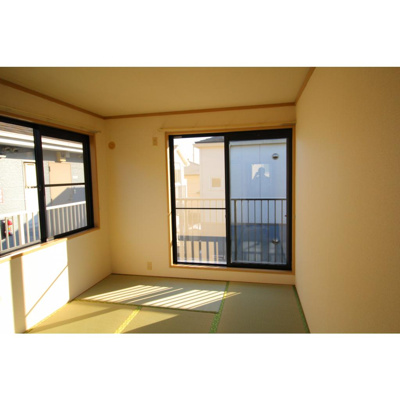 【寝室】 | ファミールA