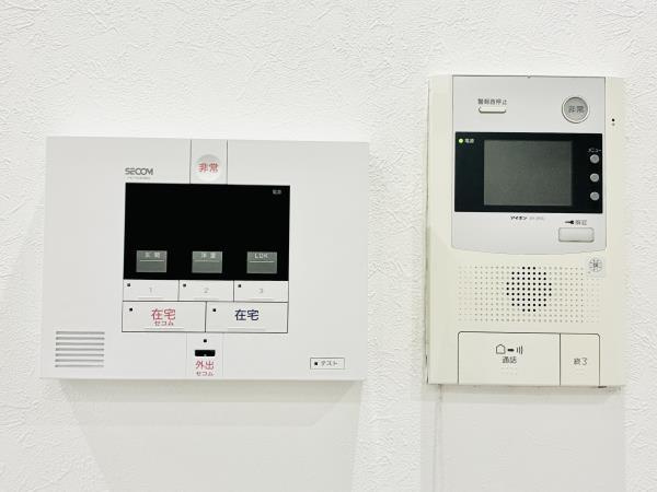 西麻布ホームズの設備