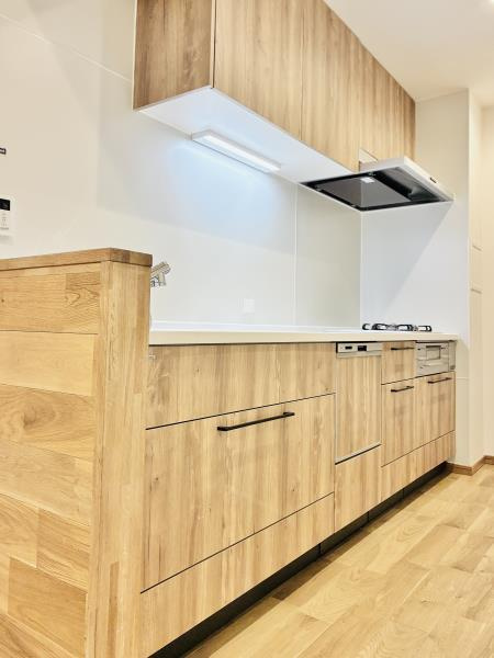 西麻布ホームズのキッチン