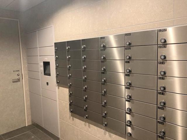 ラテスト白金台のその他共用部分