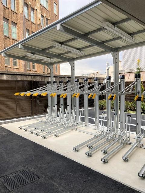 ラテスト白金台のその他