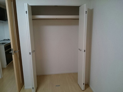 【収納】 | リッツ グランテ フユキ | 専用の収納スペースです