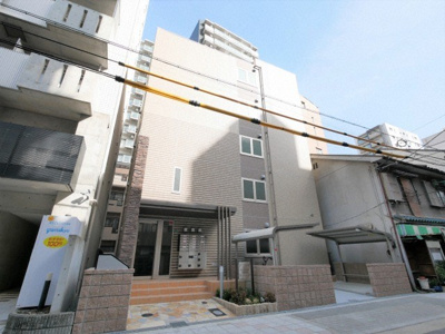 【外観】 | リッツ グランテ フユキ | 建物外観を気になさる方へ、見た目の良い物件です